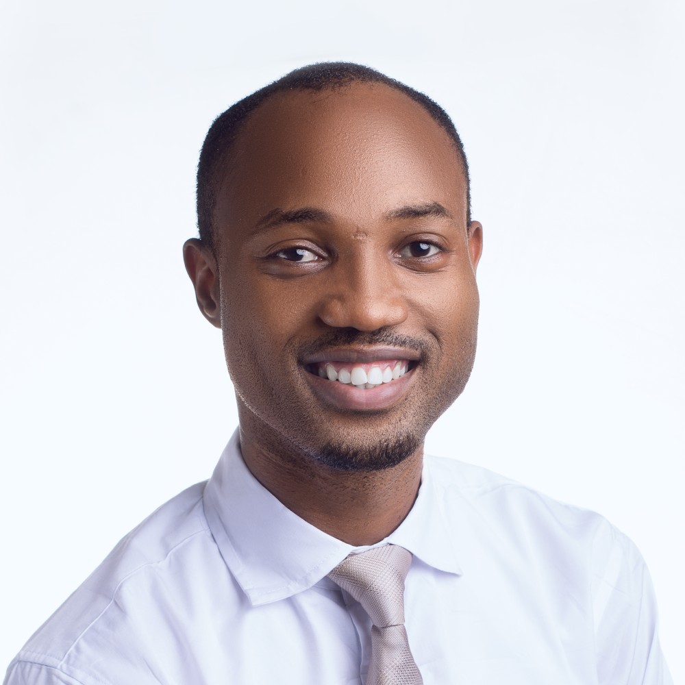 Portrait of Jesudamilare Adesegun-David